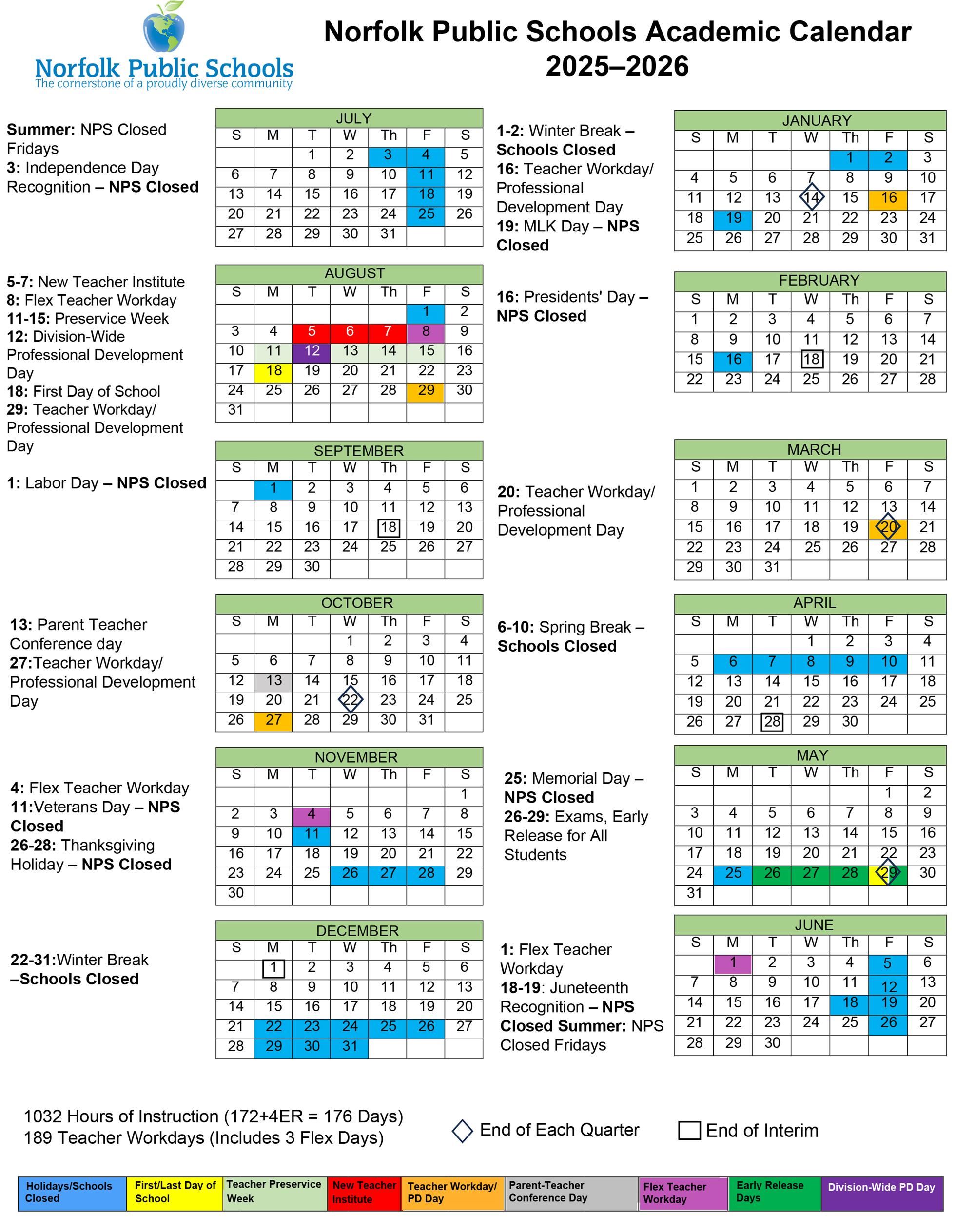 Calendar